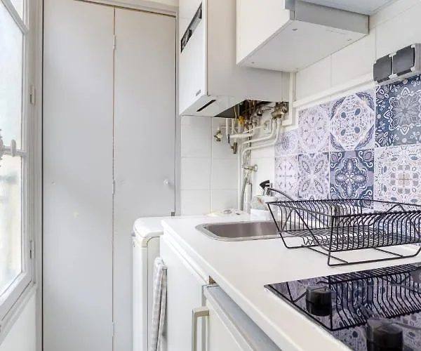 * Le Versaillais*2 Min à Pied Du Château * Versailles